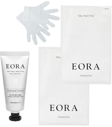 Amazon.co.jp: EORA(エオラ) ハンドパック ローズ 10枚入 : ビューティー